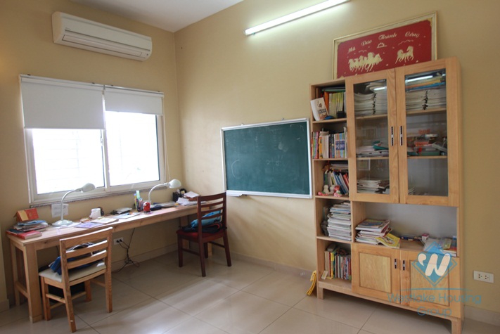 Beautiful house with quiet location near Water park, Tay ho, Hanoi